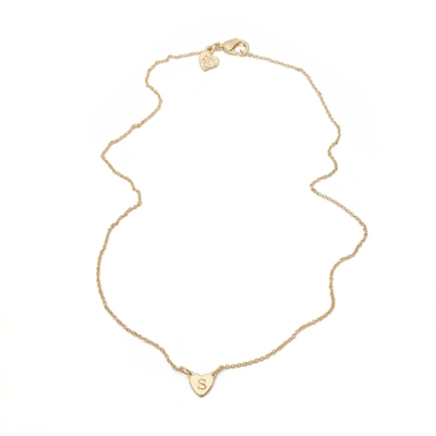 Shop Frasier Sterling Love Letter Necklace