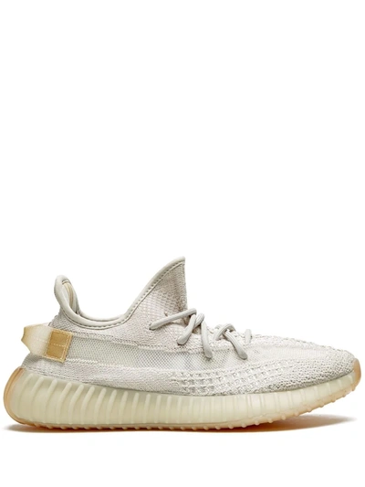 Adidas Originals Yeezy Boost 350 V2 "light" Sneakers In Neutrals