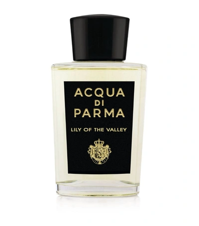 Shop Acqua Di Parma Lily Of The Valley Eau De Parfum (180ml) In Multi