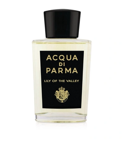 Shop Acqua Di Parma Lily Of The Valley Eau De Parfum (100ml) In Multi