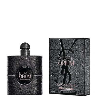 Shop Ysl Black Opium Extreme Eau De Parfum (90ml) In N/a