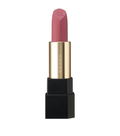 Shop Suqqu Sheer Matte Lipstick In Pink