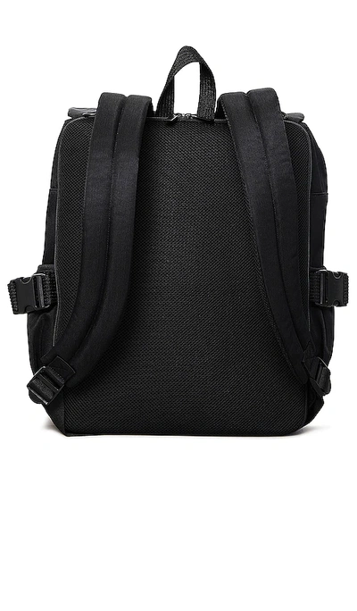 Shop Beis Ultimate Diaper Backpack In Black
