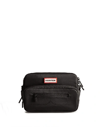 Shop Hunter Nylon Camera Bag In Black