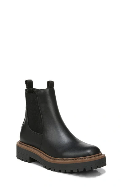 Shop Sam Edelman Laguna Chelsea Boot In Black