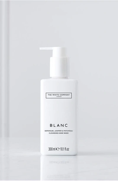 Shop The White Company Blanc Cleansing Hand Wash