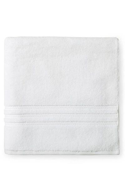 Shop Dkny Ludlow Bath Towel In White