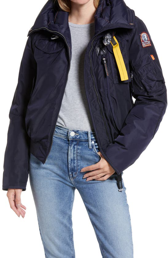 Parajumpers Gobi Base down jacket - Blue