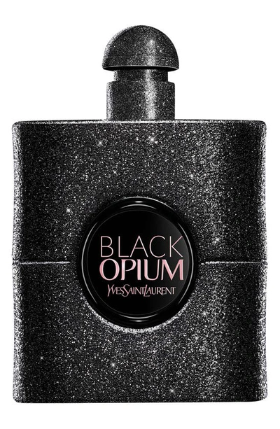 Shop Saint Laurent Black Opium Eau De Parfum Extreme, 3 oz