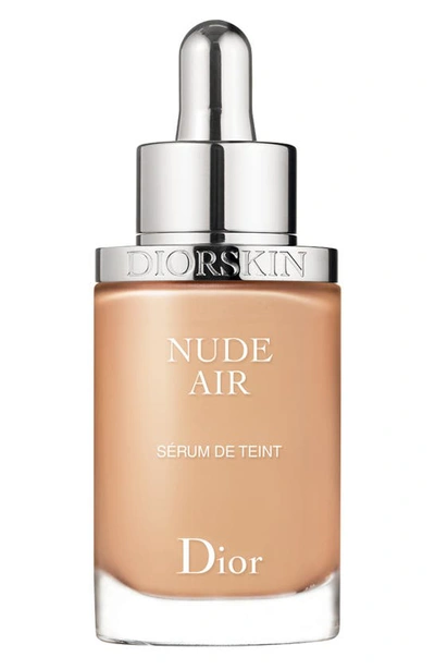 Shop Dior Skin Nude Air Serum Foundation In 023 Peach