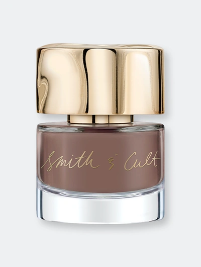 Shop Smith & Cult Nail Color In Brown