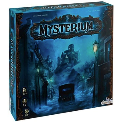 Shop Libellum Mysterium Board Game