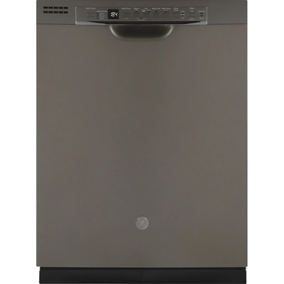 Shop Ge 50 Db Slate Built-in Dishwasher