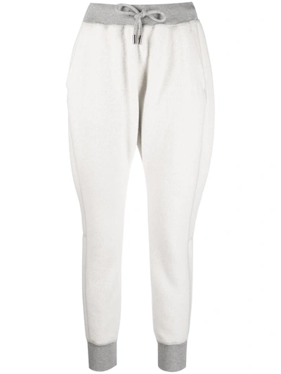 Shop Dsquared2 Ceresio9 Track Pants In Grau