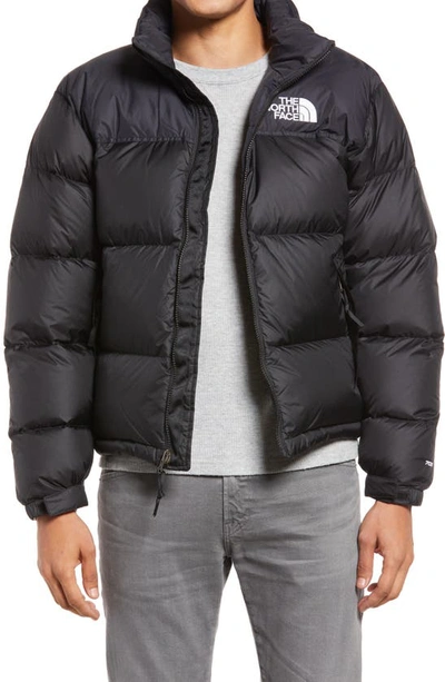 Shop The North Face Nuptse® 1996 Packable Quilted Down Jacket In Recycled Tnf Black