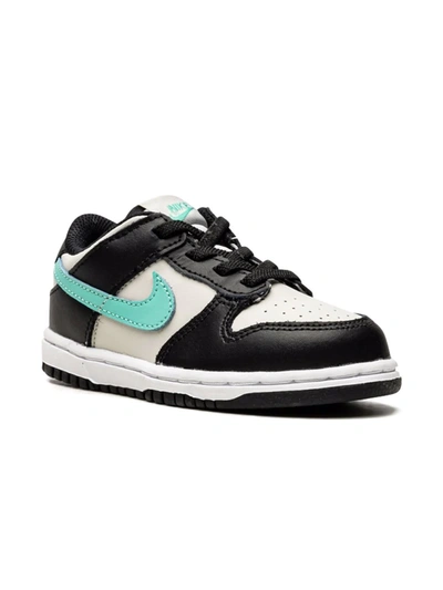 Shop Nike Dunk Low "tropical Twist" Sneakers In Black