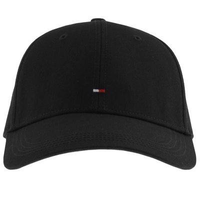 Shop Tommy Hilfiger Classic Baseball Cap Black