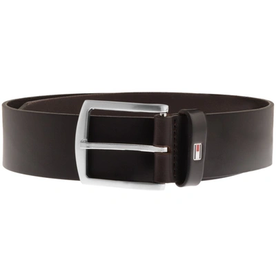 Tommy Hilfiger New Denton Belt Brown | ModeSens