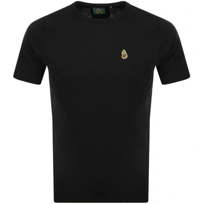 Shop Luke 1977 Traffs T Shirt Black