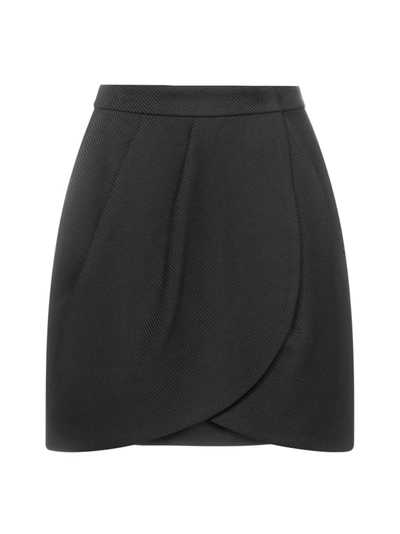 Shop Essentiel Antwerp Skirt In Black