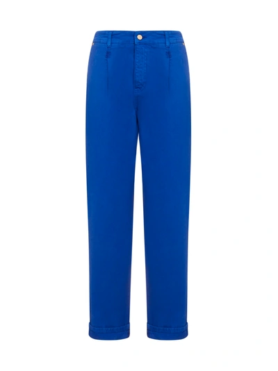 Shop Essentiel Antwerp Jeans In Klein Blue