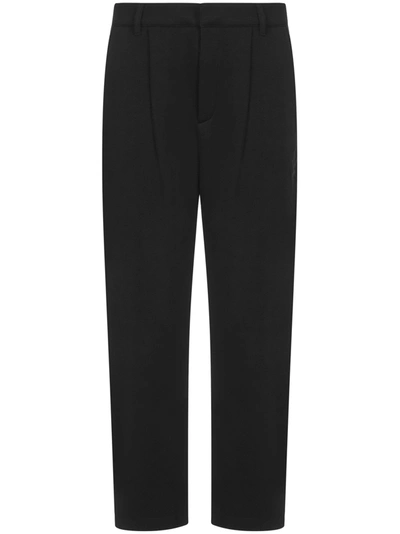 Shop Opening Ceremony Trousers In Black Grey