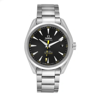 Shop Omega Seamaster Aqua Terra Co-axial Watch 231.10.42.21.01.002 Card In Not Applicable