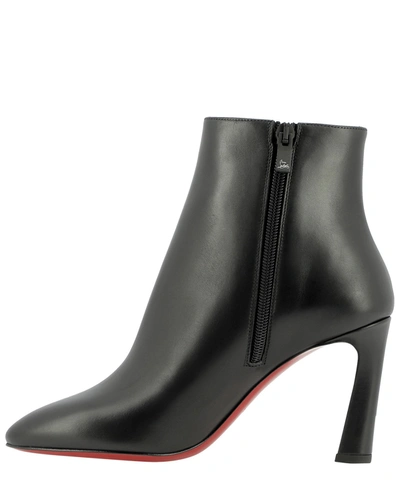 Shop Christian Louboutin "so Eleonor" Ankle Boots In Black  