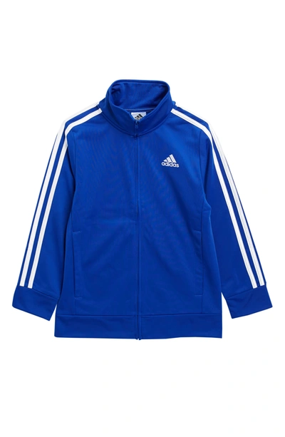 Adidas Originals Kids' Tricot Jacket In Bright Blue | ModeSens