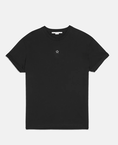 Shop Stella Mccartney Ministar T-shirt In Black