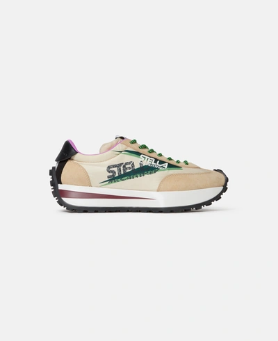 Shop Stella Mccartney Reclypse Sneakers In Multicolor