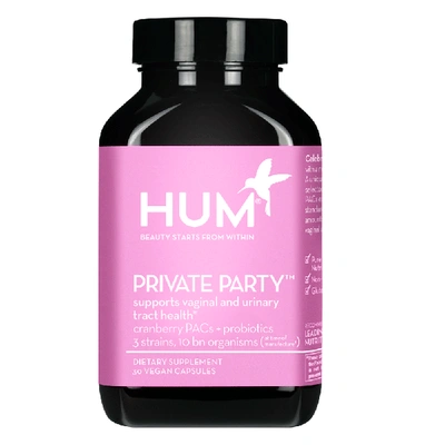 Shop Hum Nutrition Private Party - Vaginal & Urinary Tract Health (30-ct)