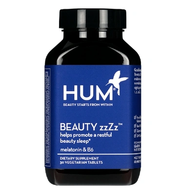 Shop Hum Nutrition Beauty Zzzz - Restful Beauty Sleep Supplement (30-ct)