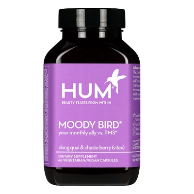Shop Hum Nutrition Moody Bird - Pms Support Supplement (60-ct)