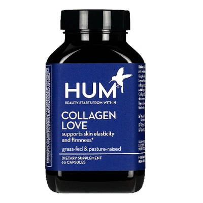 Shop Hum Nutrition Collagen Love - Skin Elasticity Supplement (90-ct)