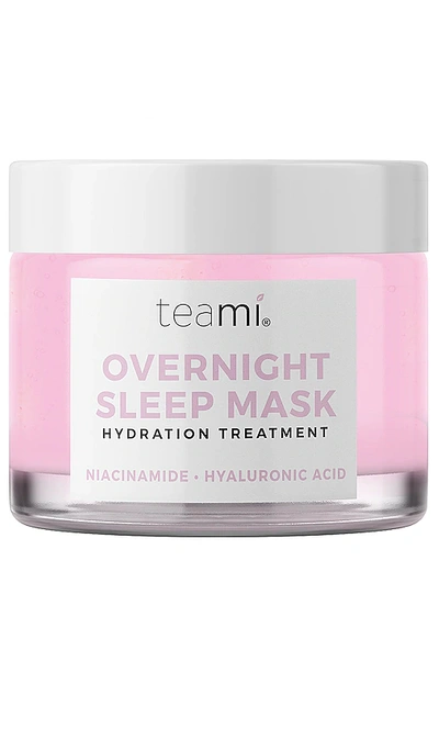 Shop Teami Blends Overnight Sleep Mask In Beauty: Na
