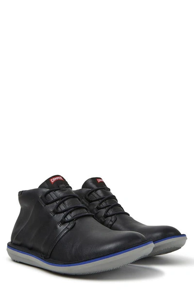 Camper Beetle Gore-tex Waterproof Chukka Sneaker In Black | ModeSens