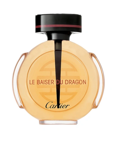 Shop Cartier Women's Le Baiser Du Dragon Eau De Parfum In Size 2.5-3.4 Oz.