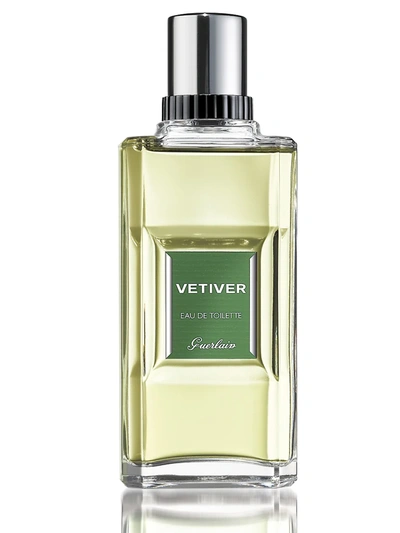 Shop Guerlain Vetiver Eau De Toilette