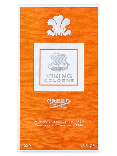 Shop Creed Men's Viking Cologne In Size 3.4-5.0 Oz.