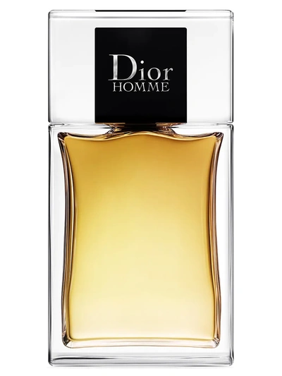 Shop Dior Men's  Homme Aftershave Lotion In Size 3.4-5.0 Oz.
