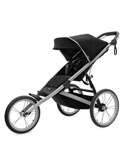 Shop Thule Glide 2 Stroller In Black