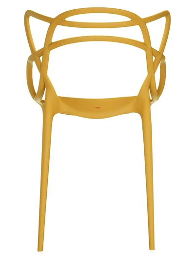 Shop Kartell Masters Chairs/set Of 2