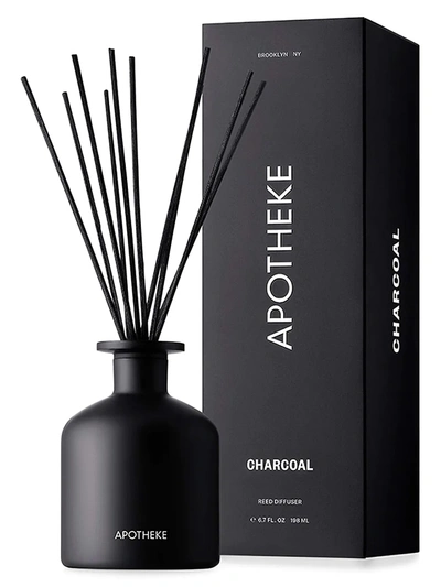 Shop Apotheke Charcoal Reed Diffuser