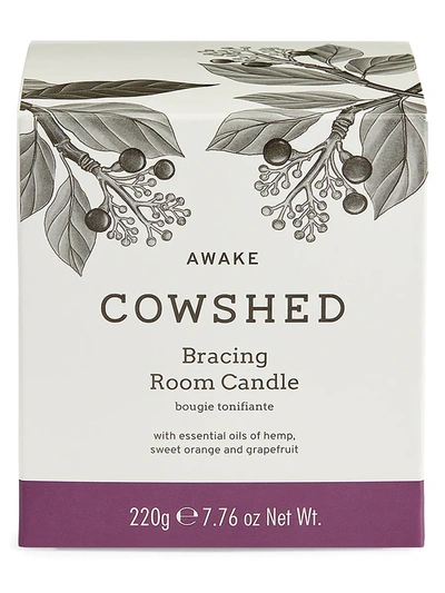 Shop Cowshed Women's Awake Bracing Room Candle