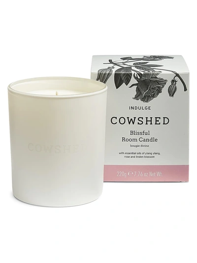 Shop Cowshed Women's Indulge Blissful Room Candle