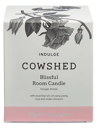 Shop Cowshed Women's Indulge Blissful Room Candle