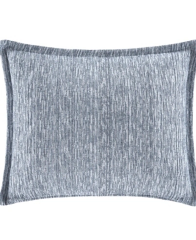 Shop White Sand Blue Bay Sham, Standard