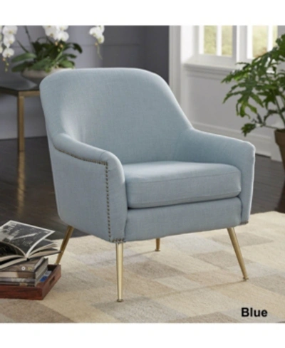 Shop Lifestorey Vita Chair In Blue
