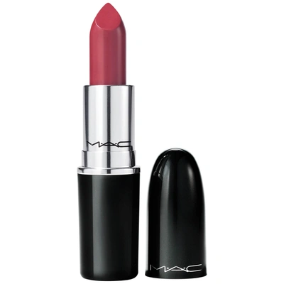 Shop Mac Lustreglass Lipstick 3g (various Shades) - Beam There, Done That In Beam There,done That